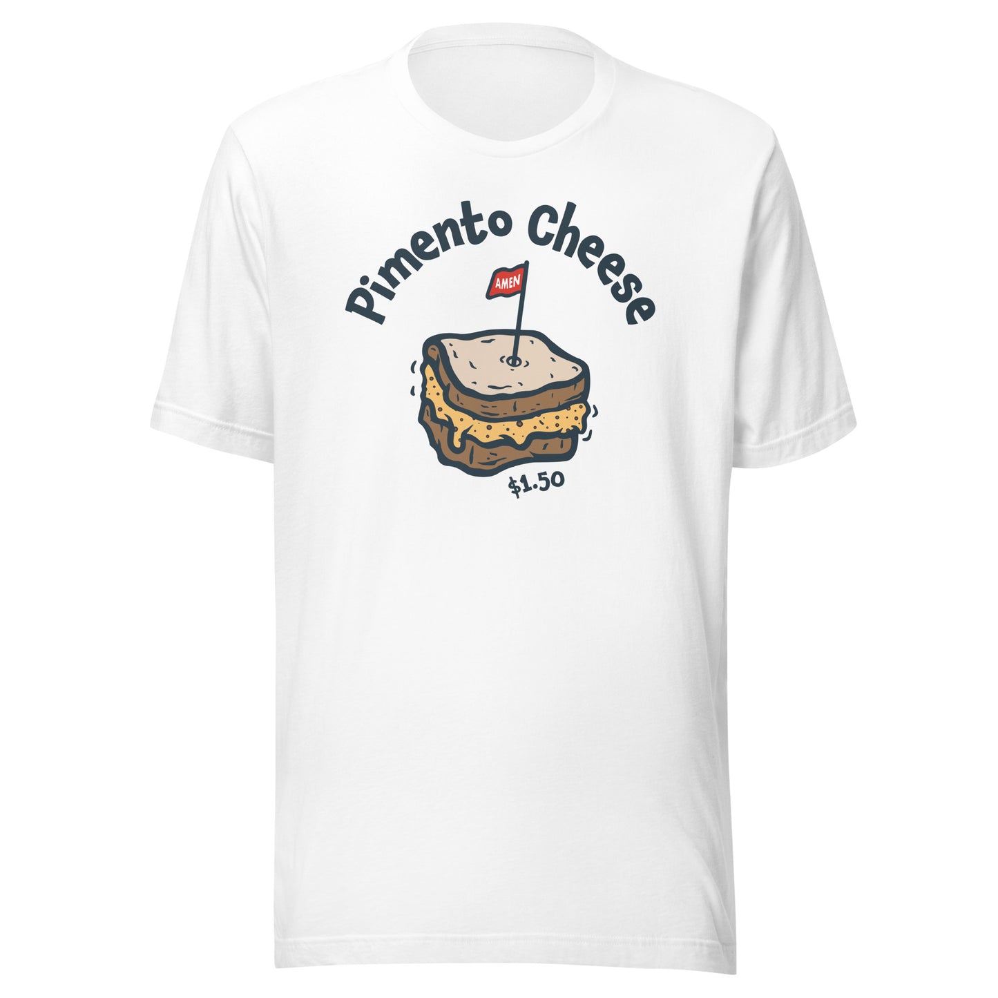 Pimento Cheese Tee