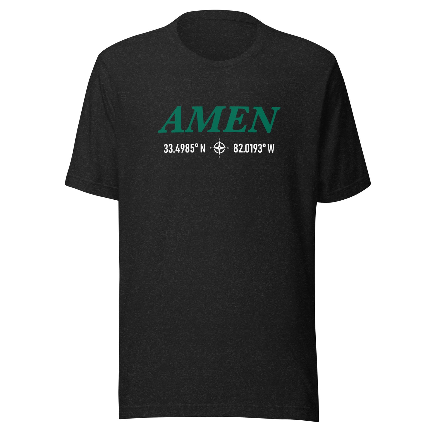 Amen Coordinates Tee