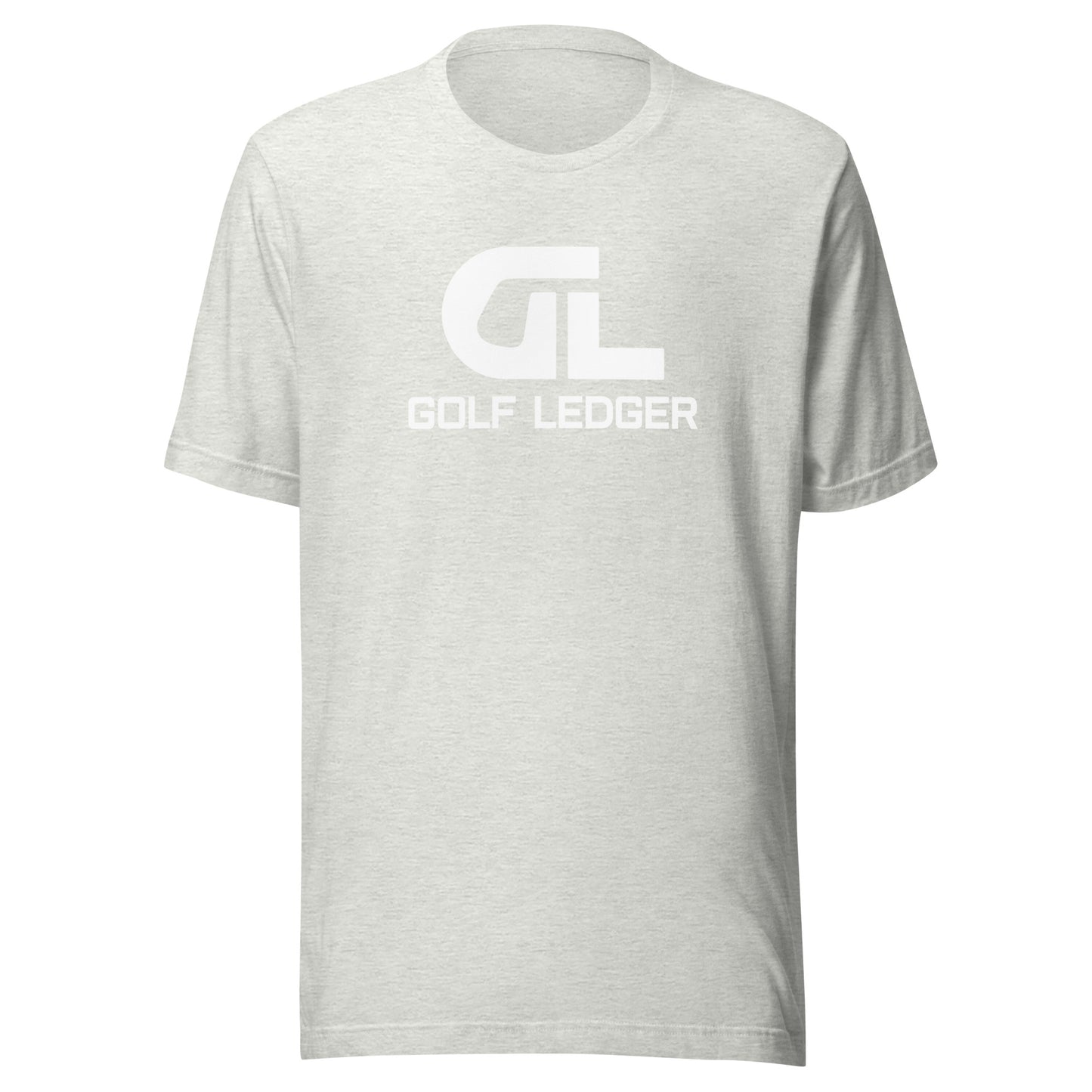 Golf Ledger Logo Tee